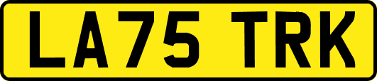 LA75TRK