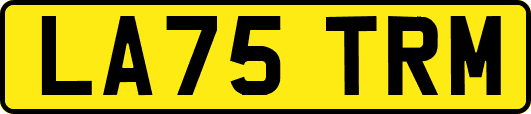 LA75TRM