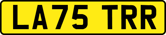 LA75TRR