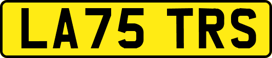 LA75TRS