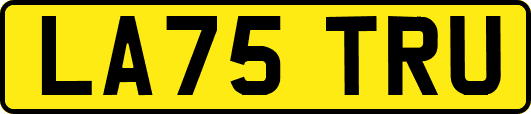 LA75TRU