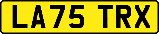 LA75TRX