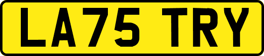 LA75TRY