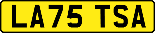 LA75TSA