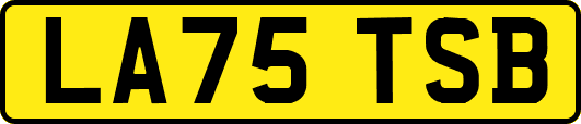 LA75TSB