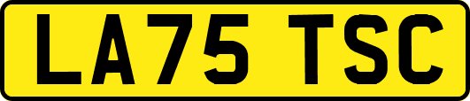 LA75TSC