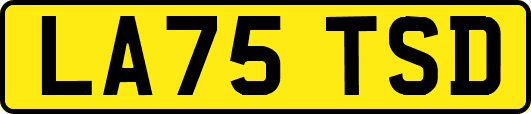 LA75TSD