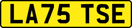 LA75TSE