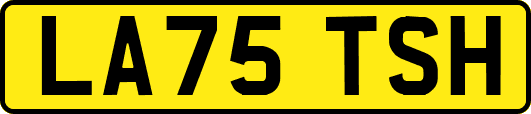 LA75TSH