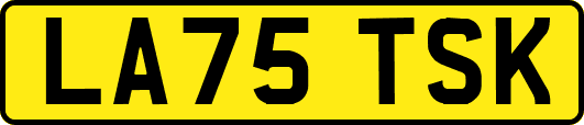LA75TSK