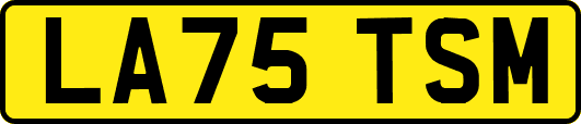 LA75TSM