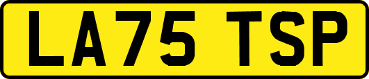 LA75TSP