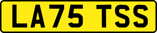 LA75TSS