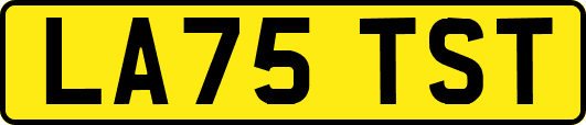 LA75TST