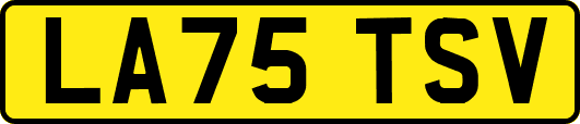 LA75TSV