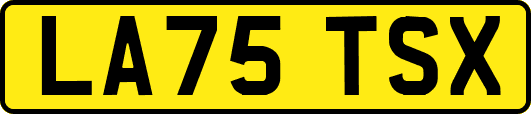 LA75TSX