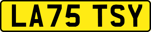 LA75TSY