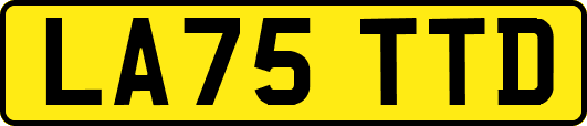LA75TTD
