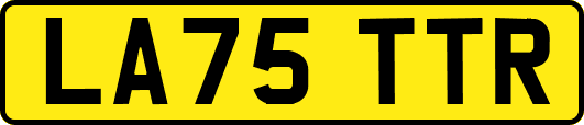 LA75TTR