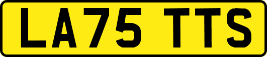 LA75TTS