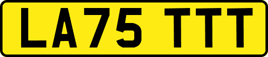 LA75TTT