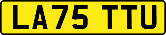 LA75TTU