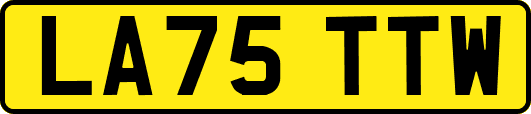 LA75TTW