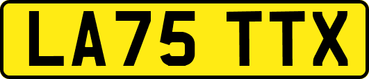 LA75TTX