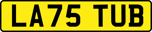 LA75TUB