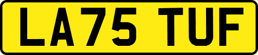 LA75TUF