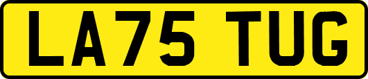 LA75TUG