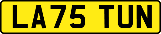 LA75TUN