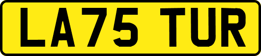 LA75TUR