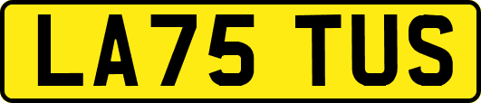 LA75TUS