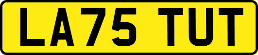 LA75TUT