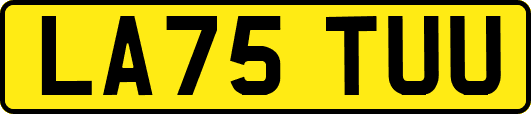 LA75TUU