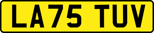 LA75TUV