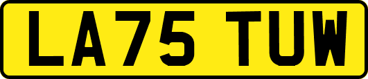 LA75TUW