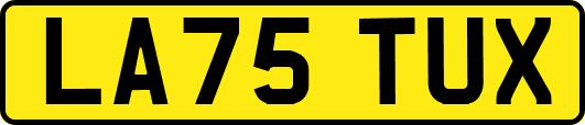 LA75TUX