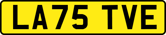 LA75TVE