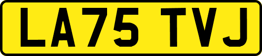 LA75TVJ