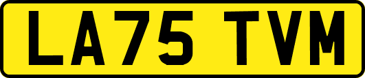 LA75TVM
