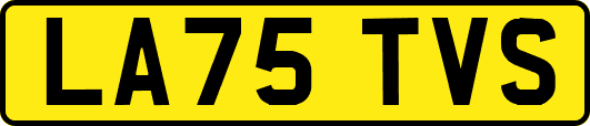 LA75TVS