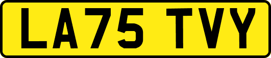 LA75TVY
