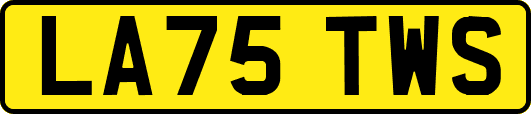 LA75TWS