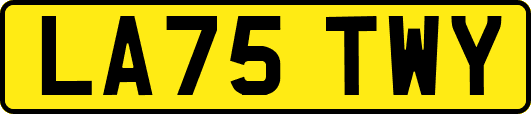 LA75TWY