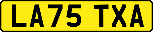 LA75TXA