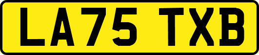 LA75TXB