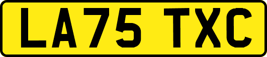 LA75TXC