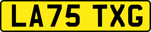 LA75TXG